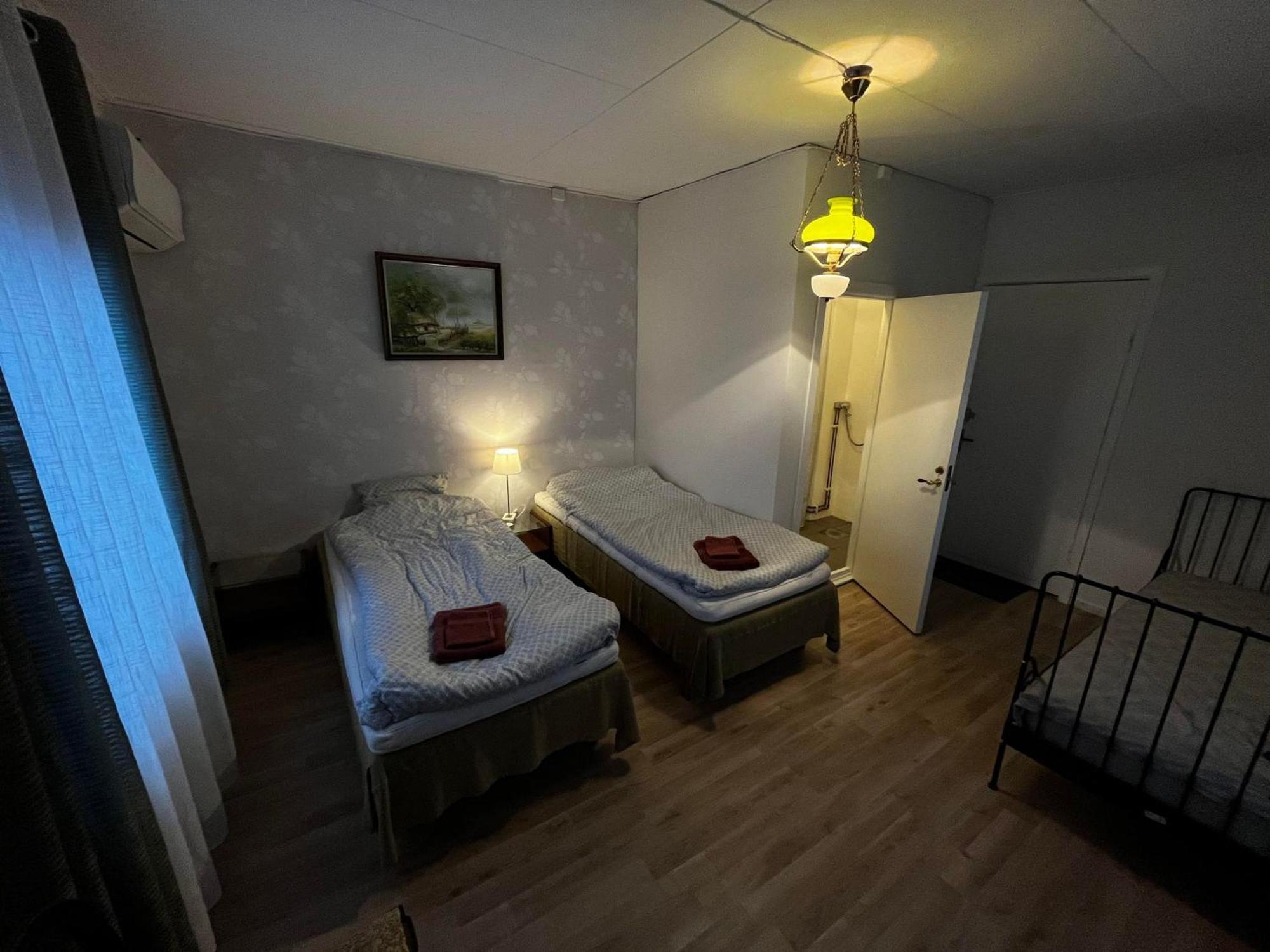 Villa Inez Kopparberg Exteriér fotografie