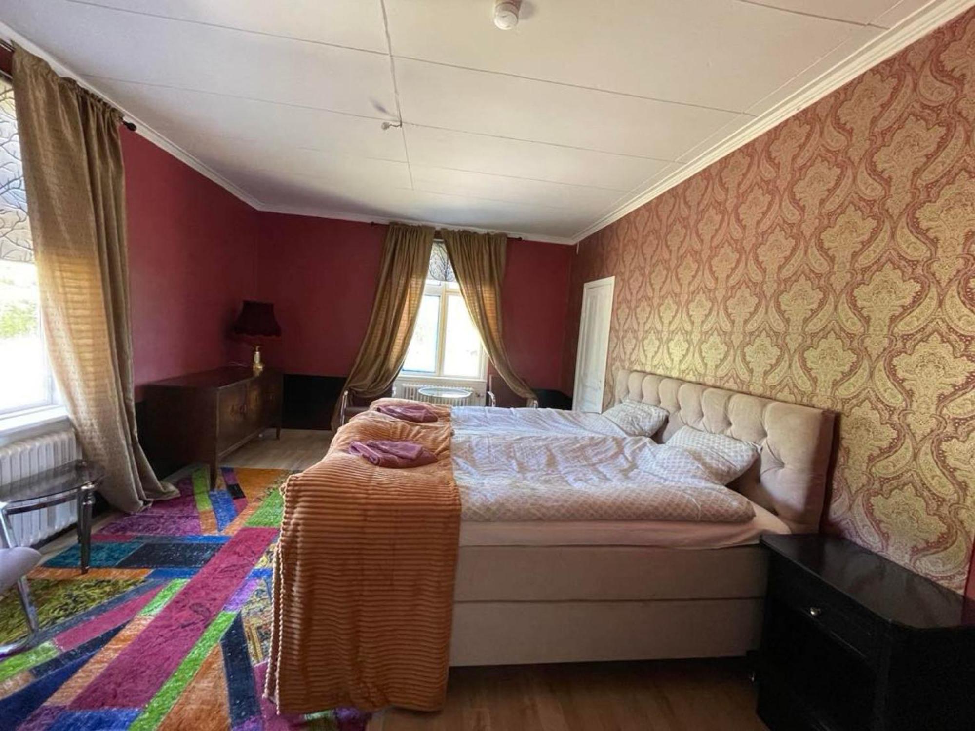 Villa Inez Kopparberg Exteriér fotografie