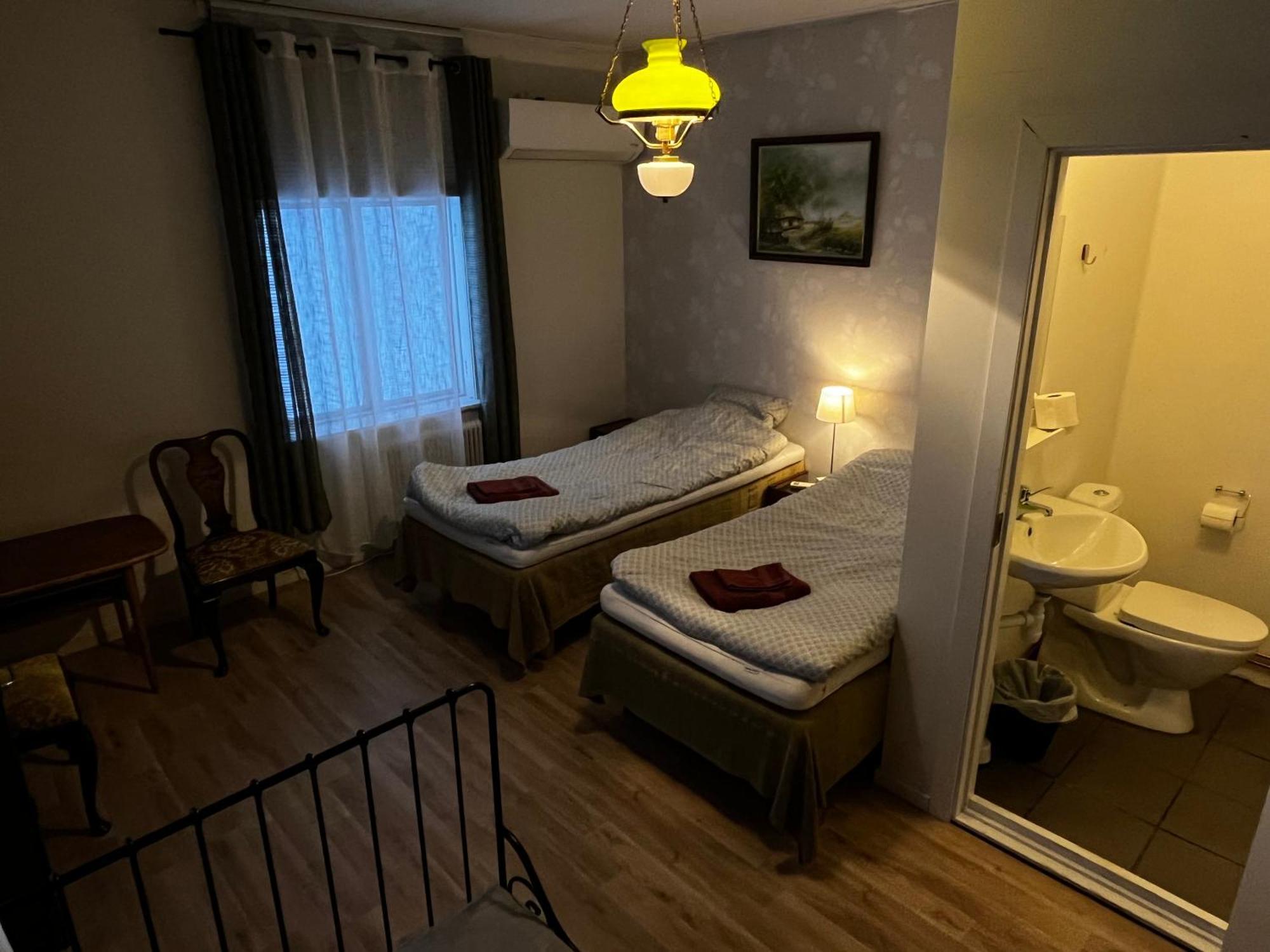 Villa Inez Kopparberg Exteriér fotografie