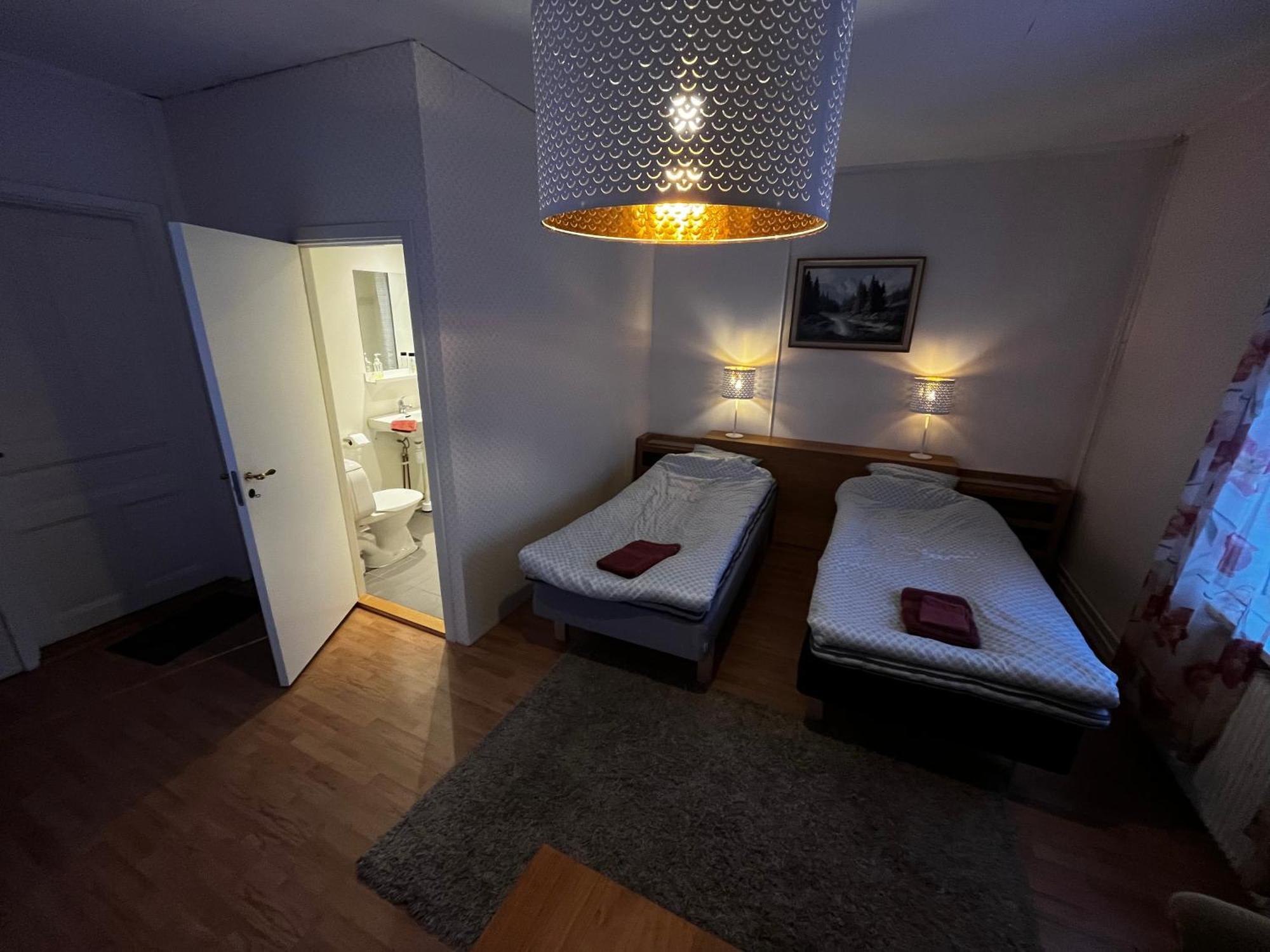 Villa Inez Kopparberg Exteriér fotografie