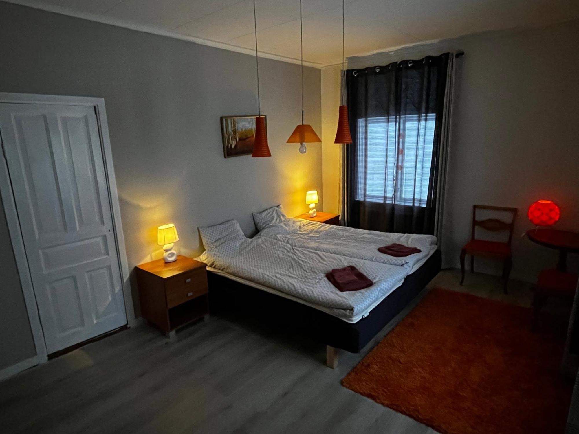 Villa Inez Kopparberg Exteriér fotografie