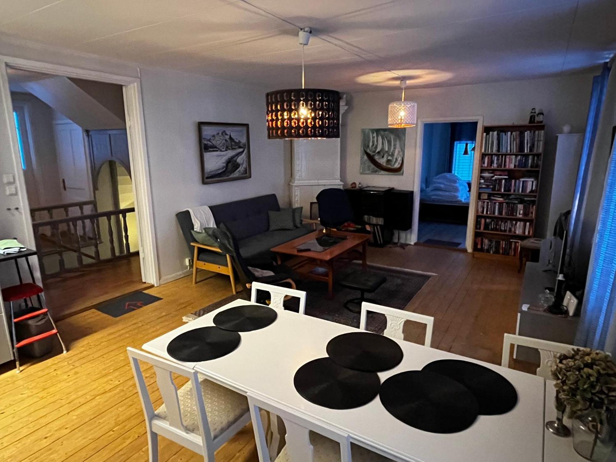 Villa Inez Kopparberg Exteriér fotografie