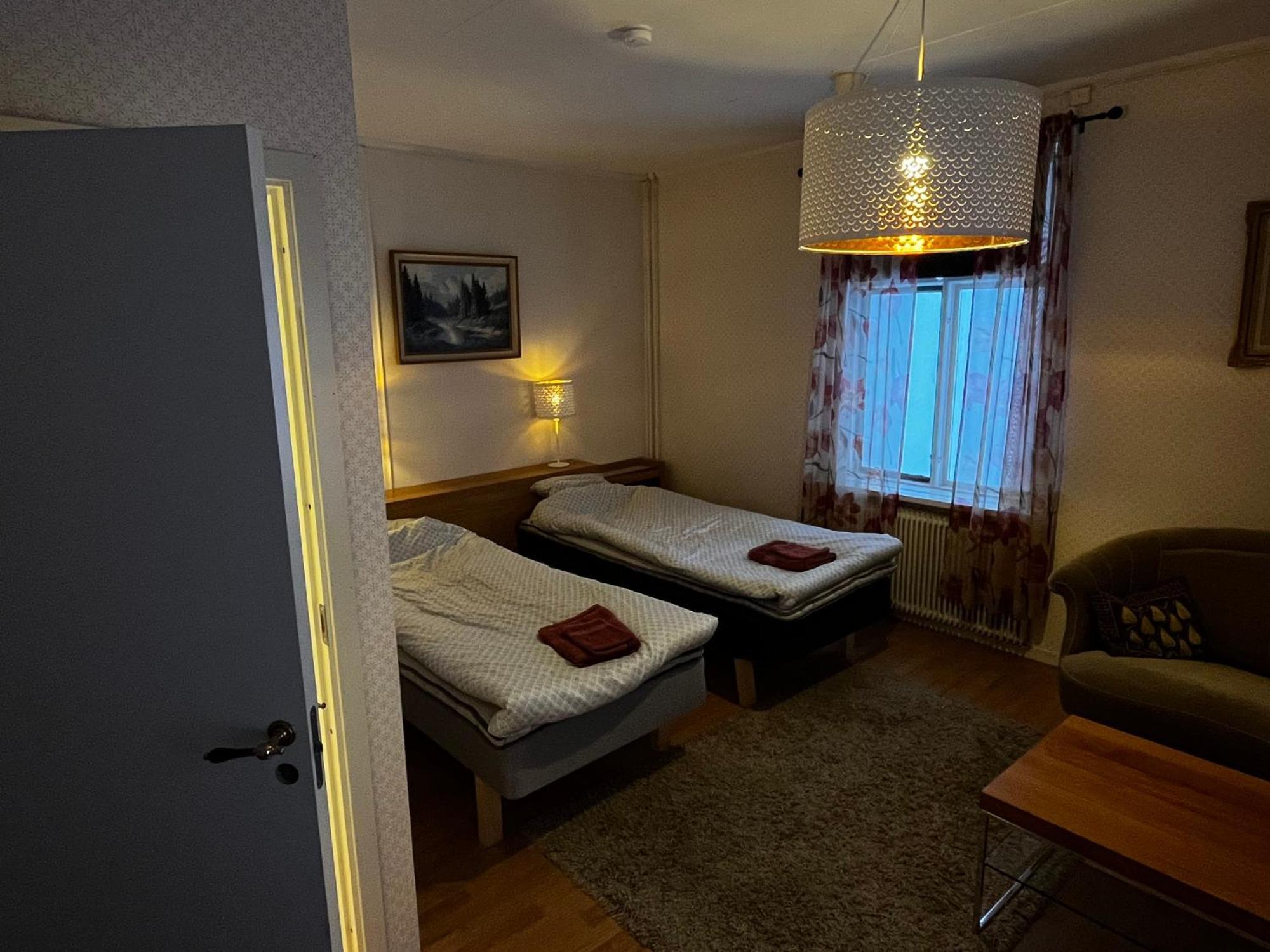 Villa Inez Kopparberg Exteriér fotografie